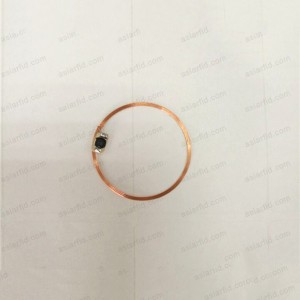 ISO 15693 je CODE SLI RFID antenne Tag RFID Tag de bobine - Tags NFC RFID dur