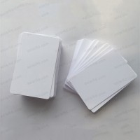 ISO14443A NTAG213 Blank RFID NFC Cards ISO14443A NTAG213 Blank RFID NFC Cards