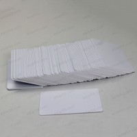 MF Plus S 2K  Blank RFID Cards for Ribbon Printers