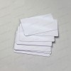 Tarjeta RFID NFC de PVC blanco con Chip NTAG216 - Tarjetas RFID en blanco