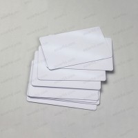 RFID NFC Blank PVC Card with NTAG216 Chip RFID NFC Blank PVC Card with NTAG216 Chip