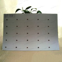 5*5 layout FELICA  RC S966 RFID Inlay Sheet for Felica RFID Cards 5*5 layout FELICA  RC S966 RFID Inlay Sheet for Felica RFID Cards