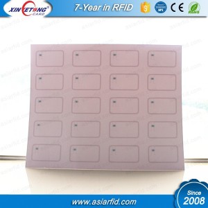 Producent af Plastic RFID Inlay ark - RFID Inlay ark