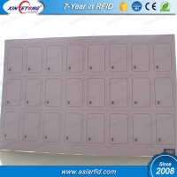 3*8 HF Smart Card RFID Inlay Sheet Fudan F08/ MF Classic 1K S50 3*8 HF Smart Card RFID Inlay Sheet Fudan F08/ MF Classic 1K S50