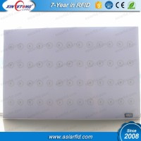 ISO14443A NTAG213 Custom Layout RFID Prelam Inlay Sheet ISO14443A NTAG213 Custom Layout RFID Prelam Inlay Sheet