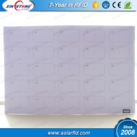 ISO15693 I code Sli Custom Size RFID Card Inlay ISO15693 I code Sli Custom Size RFID Card Inlay