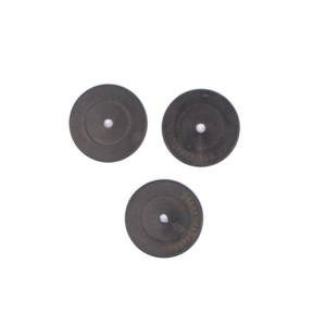 Diameter  35mm ABS Material ISO 14443A NTAG213 NFC Chip Disc Tag - Hard RFID NFC Tag