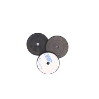 ISO 14443A 180 octets Mémoire ABS Matériel NTAG 213 NFC DISC Tag