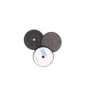 ISO 14443A 180 bajtů Paměť ABS Materiál NTAG 213 NFC DISC Tag - Tvrdá RFID Tag NFC