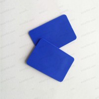 NTAG213 Silicone blanchisserie NFC Tag matériau de Silicone 30 * 45 MM