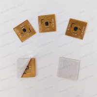 Mini Size PCB Material 15*15 mm Fudan F08 RFID Tag Mini Size PCB Material 15*15 mm Fudan F08 RFID Tag