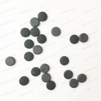 Diamètre 35mm ABS Matériel ISO 14443A NTAG213 Chip Disc NFC Tag