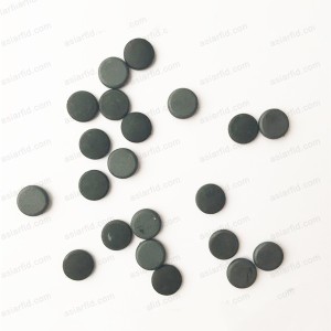 Diameter  35mm ABS Material ISO 14443A NTAG213 Chip Disc NFC Tag - Hard RFID NFC Tag
