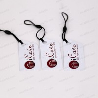 Customized size Hard PVC Ti 2048 ISO 15693 RFID Tag with customized printing Customized size Hard PVC Ti 2048 ISO 15693 RFID Tag with customized printing