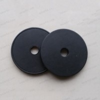 13.56 MHz Diamètre 30mm NTAG-213 NFC Disc Tag Étiquette NFC étanche