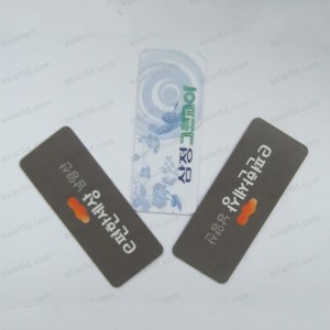 TI2048 Petite RFID cartes