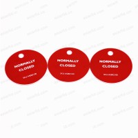 Colourful Printed 888 bytes MF NTAG216 NFC Hard PVC Tag  Colourful Printed 888 bytes MF NTAG216 NFC Hard PVC Tag