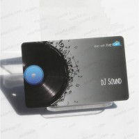 I Code Sli 1K bits ISO 15693 RFID Card 