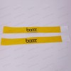 HF ISO 14443A Fudan 1K F08 Paper RFID bracelets For Events - RFID One Time Wristbands
