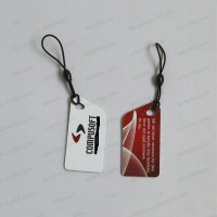 Customized Print Topaz512 NFC PVC Key Tags  Customized Print Topaz512 NFC PVC Key Tags