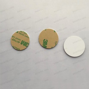 Diameter 13 mm Small Size NTAG213 Mini NFC Tag - Hard RFID NFC Tag
