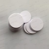 ISO14443A MF 1K S50 RFID Coin Tag ISO14443A MF 1K S50 RFID Coin Tag