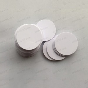 ISO14443A MF 1K S50 RFID Coin Tag - Hard RFID NFC Tag