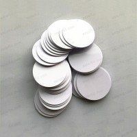 14443A MF Original 1K S50 RFID Passive Tags , PVC RFID Coin Tag