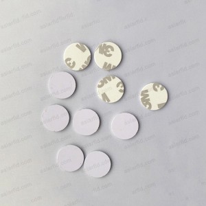 Diamètre 13mm j ai tag rfid mini Code Sli - Tags NFC RFID dur