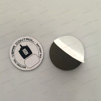 ISO14443A NTAG215 NFC Anti-metal Hard PVC Tag ISO14443A NTAG215 NFC Anti-metal Hard PVC Tag