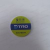 Etiqueta de PVC dura ISO14443A NTAG215 NFC anti-metal - Etiqueta RFID duro del NFC