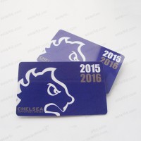 13.56 MHz logo printed MF Classic 1K S50 Rewritable RFID Card