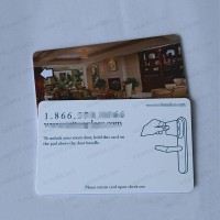 Carte RFID HF