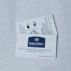 13.56MHz ISO 14443A MF 1K RFID Hotel Key Cards - 14443A RFID Cards