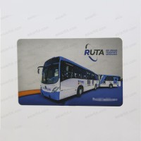 PVC Material 14443A MF 1K S50 RFID Smart Card