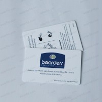 13.56MHz ISO 14443A MF 1K RFID Hotel Key Cards 13.56MHz ISO 14443A MF 1K RFID Hotel Key Cards