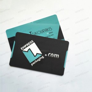 Carte à puce sans contact MF Plus S 2K - Cartes RFID 14443 a