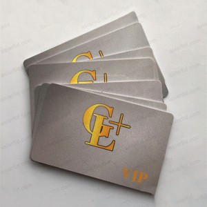 MF contactless MF Desfire EV1 4k Smart Card - 14443A RFID Cards