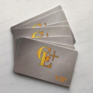 MF sans contact MF Desfire EV1 4k carte à puce - Cartes RFID 14443 a