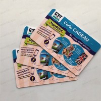 Hitag S2048 RFID Proximity Card, PVC Smart Card , Low Frequency 125Khz (China Manufacturer)