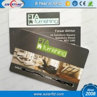 Manufacturer of Customized printing Credit size Business Card with NFC Manufacturer of Customized printing Credit size Business Card with NFC