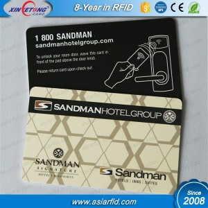 15693 RFID carte