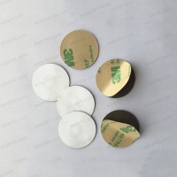 540 octets NFC tag diamètre 25 mm métal Anti NTAG215 autocollant NFC