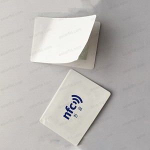 45*35 mm 240 Bytes Type 3 NFC tag Sony Felica RC-S966 NFC Sticker - NFC Sticker