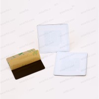Laser Number Printed 14443A HF 1K bytes Fudan F08 RFID Anti metal Sticker Laser Number Printed 14443A HF 1K bytes Fudan F08 RFID Anti metal Sticker