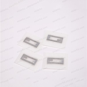 Vymazat nálepku NFC NFC Tag 30 * 15 mm transparentní NTAG213 - NFC Tag sticker