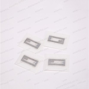 Eliminar etiqueta de NFC NFC Tag 30 * 15 m m transparente NTAG213 - Etiqueta engomada de la etiqueta NFC