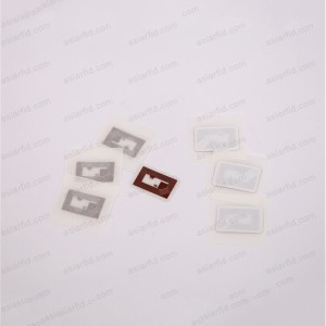 12 * 20 mm cuivre antenne NTAG216 NFC Mini blanc autocollant - Sticker Tag NFC