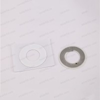 Paper Material ISO 15693 CD RFID Sticker I CODE SLIX RFID CD Label