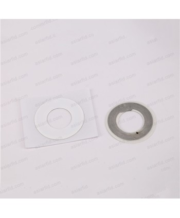 Paper Material ISO 15693 CD RFID Sticker I CODE SLIX RFID CD Label